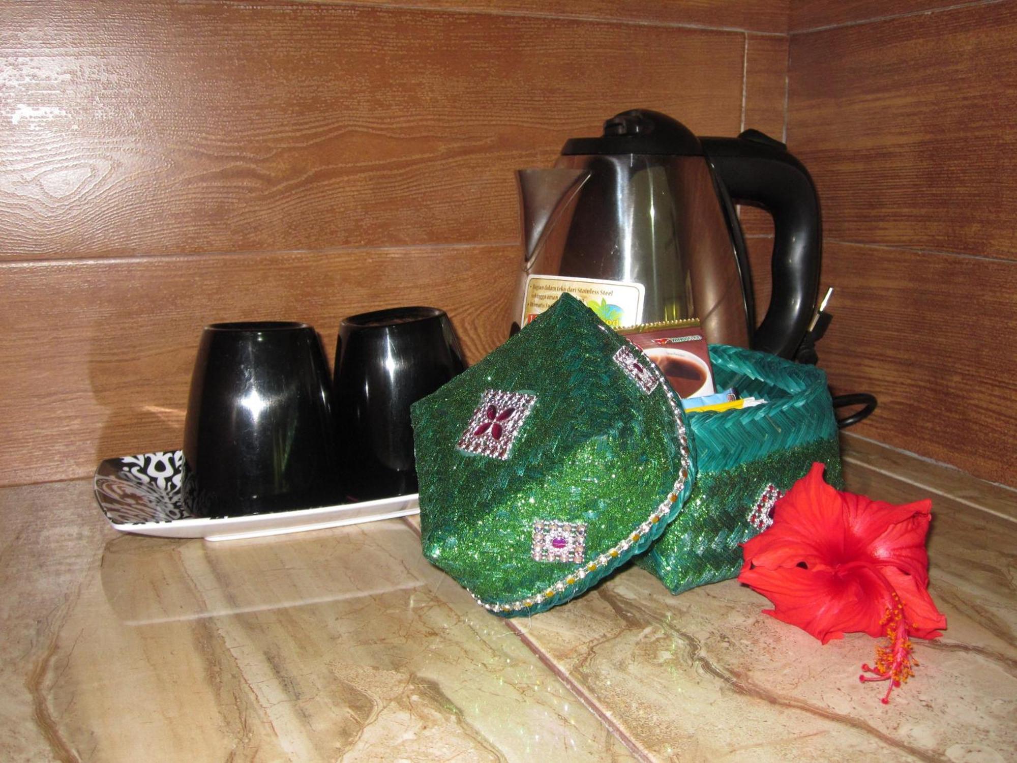 Galang Kangin Bungalows Amed  Room photo