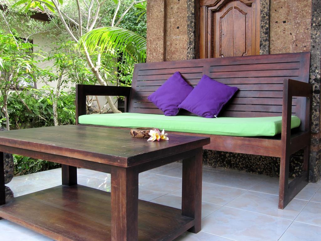 Galang Kangin Bungalows Amed  Room photo