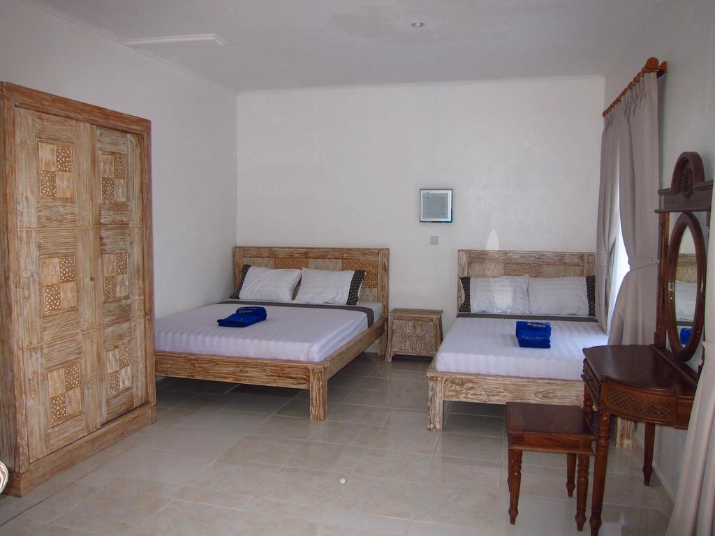 Galang Kangin Bungalows Amed  Exterior photo
