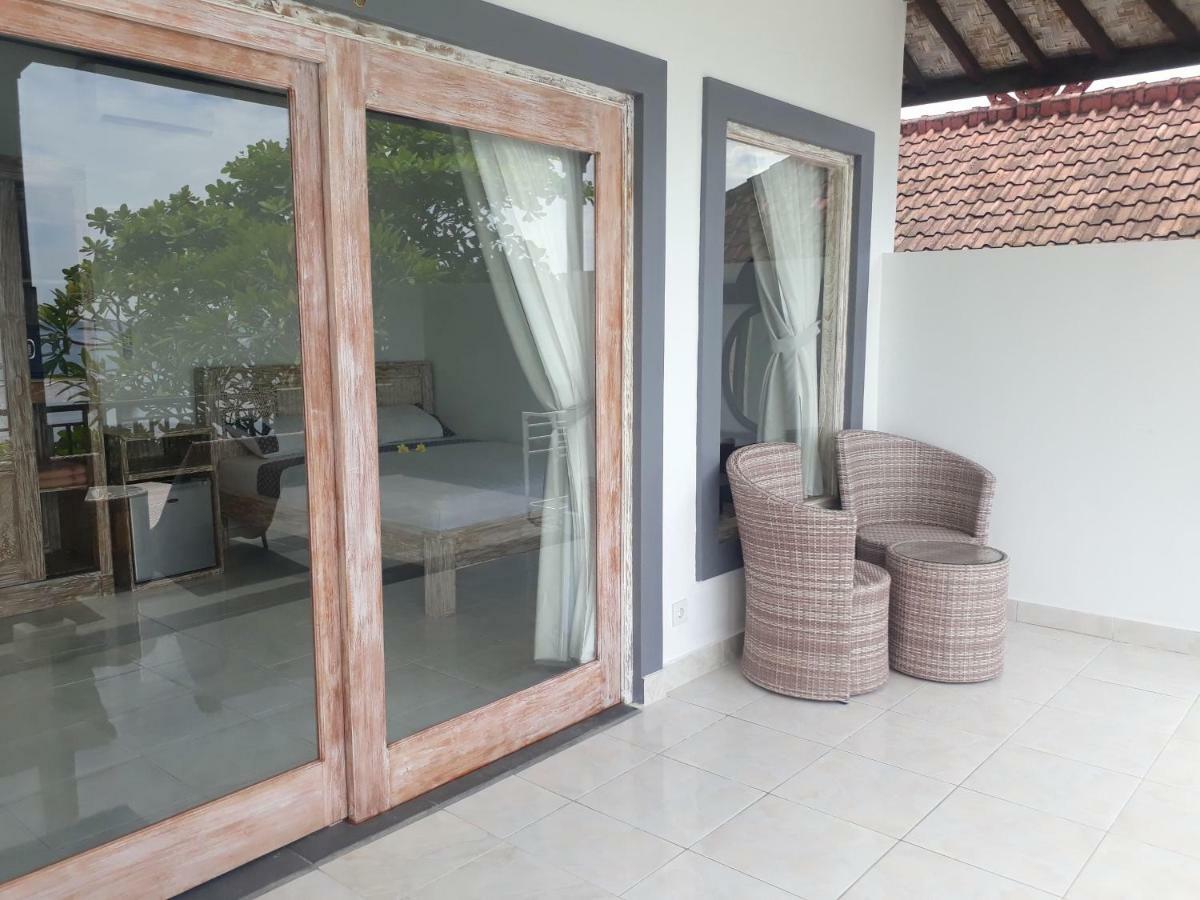 Galang Kangin Bungalows Amed  Exterior photo